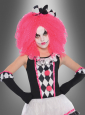 Pinky Clown Harlekin Kinderkostüm 