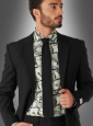 Dollar Shirt Cashanova OppoSuits 