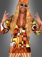 Karl Retro Hippie Herrenkostüm 