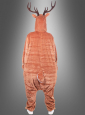 Deer Plush Costume 
