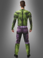 Hulk Costume Men Marvel 
