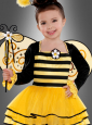 Fleißiges Bienchen Kinderkostüm 