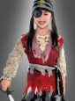 Dead Pirate Costume 