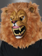 Lion Full Mask Ani Motion 
