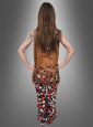 Hippie Costume with Accessories Night Flower 