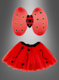 Ladybug Wings Set for Children 