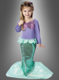Little Mesmerizing Mermaid child 