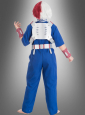 Shoto Todoroki Costume Kids from My Hero Academia 