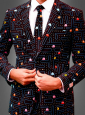 Deluxe Pac Man Anzug Opposuits 