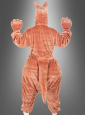 Deluxe Kangaroo Costume washable 