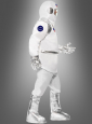 Raumfahrer Kostüm 