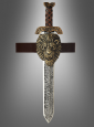 Römer Schwert mit Gürtel 60cm 