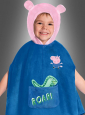 George Peppa Wutz Kostüm für Jungs 