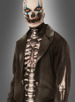Skelettanzug für Herren 