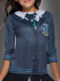 Slytherin Shirt Harry Potter für Kinder 