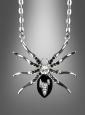 Spider Necklace 