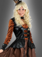 Steampunk Dress Lady 