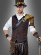 Steampunk Adventurer 