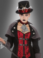 Vampir Gothic Coat Lady Demona 