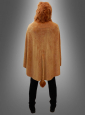 Lion Poncho with Soft Plush XS-5XL 