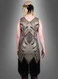 Glamouröses Flapper Kleid Vivian 