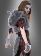 Werewolf Costume for Girls 