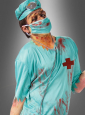 Zombie Surgeon Costume 