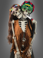 Skeleton life-size 153cm with two Heads 