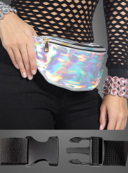 Product image 3 of the product “Shimmering Fanny Pack for Ladies ”