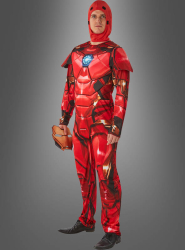 Product image 3 of the product “Iron Man Adult Costume with Fabric Mask ”