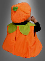Product image 3 of the product “Infant Pumpkin costume with hat ”