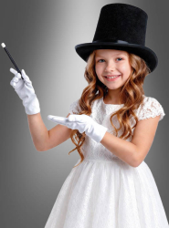 Product image 3 of the product “Magician Costume Set with Tophat ”