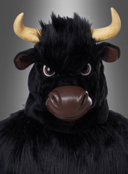 Artikelbild 3 des Artikels “Wilder Stier Maskottchen Kostüm Herren “