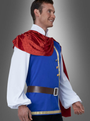 Product image 3 of the product “Fairy Tale Charming Prince Costume ”