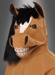 Artikelbild 3 des Artikels “Pferd Kostüm Unisex mit Ani-Motion Maske “