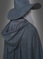 Product image 3 of the product “Magical Wizard Costume Adult Deluxe ”