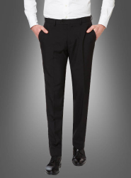 Product image 3 of the product “Black Best Suit with Tie ”