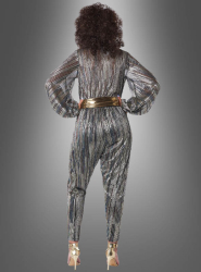 Artikelbild 3 des Artikels “Disco Kostüm Jumpsuit Super Nova “