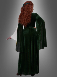 Artikelbild 3 des Artikels “Elfenkönigin Emerald Damen Kostüm “