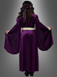 Artikelbild 3 des Artikels “Elfenkönigin Violetta Kleid lila S“