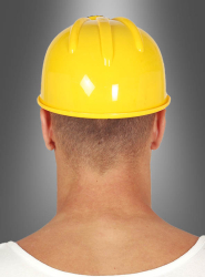 Artikelbild 3 des Artikels “Gelber Bauarbeiter Helm mit Licht “