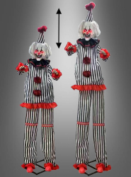 Artikelbild 3 des Artikels “Hochfahrender Horror Clown 260-300cm Animatronics “