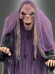 Product image 3 of the product “Skeleton Wizard Animatronics Figure 180cm ”