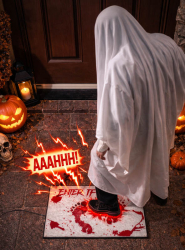 Artikelbild 3 des Artikels “Türmatte Sound Effekt für Halloween “