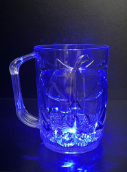 Product image 3 of the product “Halloween pumpkin drinking cup with light ”