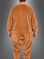 Product image 3 of the product “Rabbit Costume Hare with Mask Blue Eyes ”