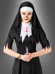 Artikelbild 3 des Artikels “Halloween Nonne Damenkostüm “