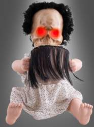 Artikelbild 3 des Artikels “Horrorpuppe animiert mit zwei Gesichtern 40cm “