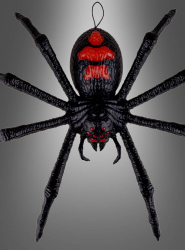 Artikelbild 3 des Artikels “Terror Spinne Tarantula mit Licht & Ton 70cm “