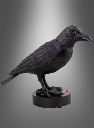 Product image 3 of the product “Spooky Raven Nevermore animated 24cm ”